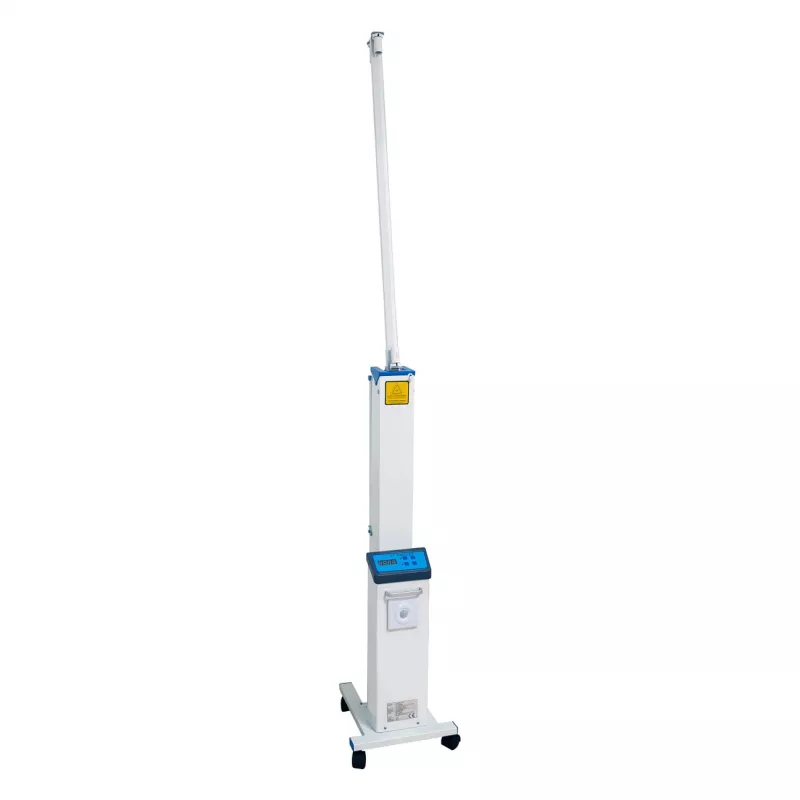 Ultravioletinis sterilizatorius Alcasa UVC-0001 baltas