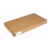 Stovo lentyna EQUIP Fixed Shelf 19 colių, 1U, 400 mm gylio, juoda, 485 mm pločio
