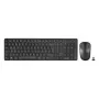 Belaidis darbastalio rinkinys Speedlink SIGNIUM SL-640303-BK Juoda — DE išdėstymas, belaidė klaviatūra ir pelė