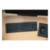 Belaidis darbastalio rinkinys Speedlink SIGNIUM SL-640303-BK Juoda — DE išdėstymas, belaidė klaviatūra ir pelė