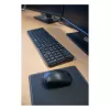 Belaidis darbastalio rinkinys Speedlink SIGNIUM SL-640303-BK Juoda — DE išdėstymas, belaidė klaviatūra ir pelė