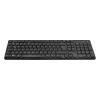 Belaidis darbastalio rinkinys Speedlink SIGNIUM SL-640303-BK Juoda — DE išdėstymas, belaidė klaviatūra ir pelė