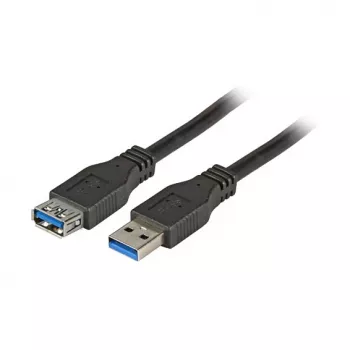 USB kabelis EFB Elektronik USB 3.0 A/A 3m