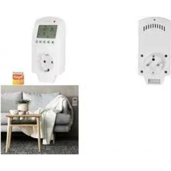 LogiLink Smart Home Wi-Fi termostatinis lizdas (SH0106)