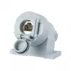 METZ CONNECT E-DAT Industry IP67 V6 AP - Lizdas - RJ 45 - 1 tinklo lizdas - Šviesiai pilka, RAL 7035 (1309510003-E)