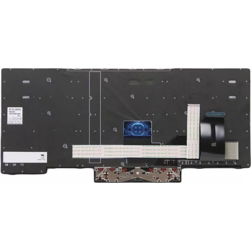 Lenovo 5N20V44202 juoda