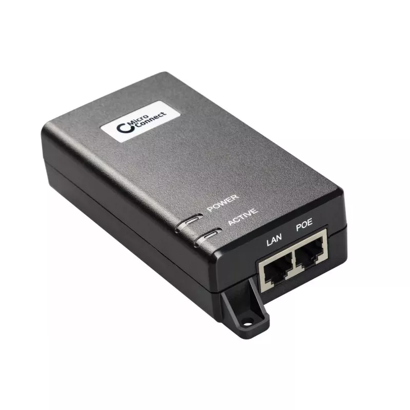 PoE adapteris Microconnect POEINJ-30W-UK