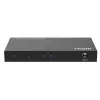 Vaizdo jungiklis MicroConnect MC-HDMISWITCH0301-4K 4K 60Hz Metalas Juodas