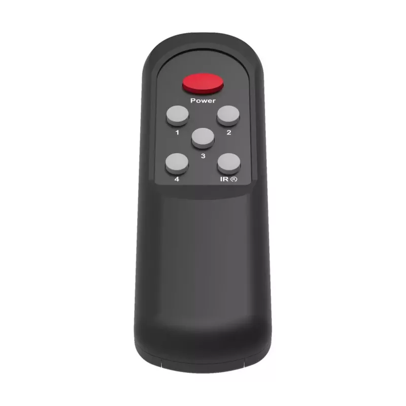 Vaizdo jungiklis MicroConnect MC-HDMISWITCH0401-4K 4K 60Hz Metalinis Juodas