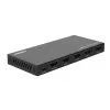 Vaizdo jungiklis MicroConnect MC-HDMISWITCH0401-4K 4K 60Hz Metalinis Juodas
