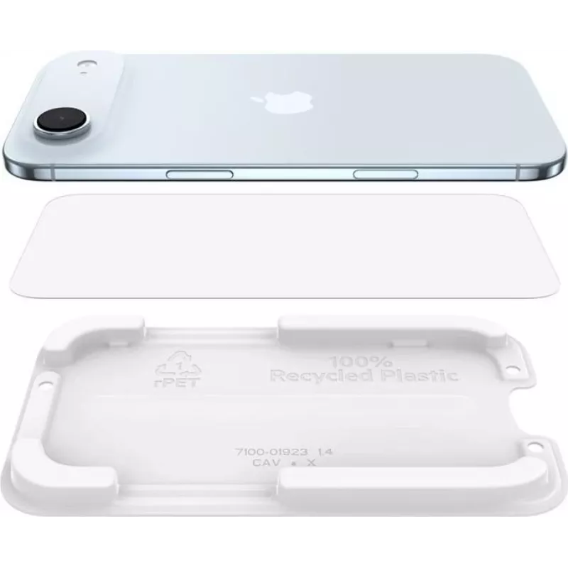 Belkin UltraGlass 2 ekrano apsauga iPhone Air OVA192hq