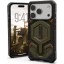 UAG Urban Armor Gear Monarch Pro MagSafe dėklas | Apple iPhone 17 Pro | kevlar element Green | 11451311397B (11451311397B)