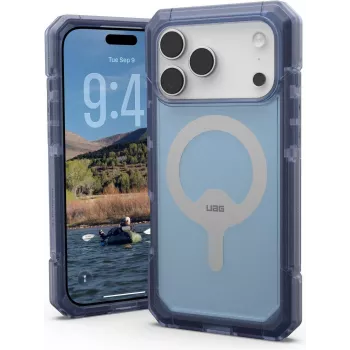 UAG Urban Armor Gear Trooper MagSafe dėklas | Apple iPhone 17 Pro Max | cloud Blue (permatomas) | 114522114151 (114522114151)