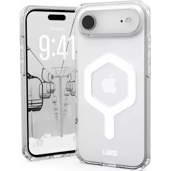 UAG Urban Armor Gear Plyo MagSafe Case | Apple iPhone Air | ice (permatomas)/White | 114532114341 (114532114341)