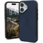 UAG Urban Armor Gear Civilian MagSafe Case | Apple iPhone 17 | mallard (Blue) | 114547115555 (114547115555)