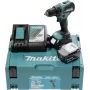Makita DDF490RFJ Belaidis grąžtas