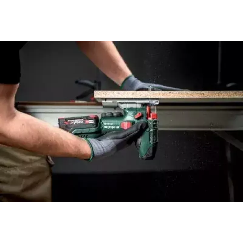 Siaurapjūklis Metabo ST 18 L 90 3000 spm 1.5 kg