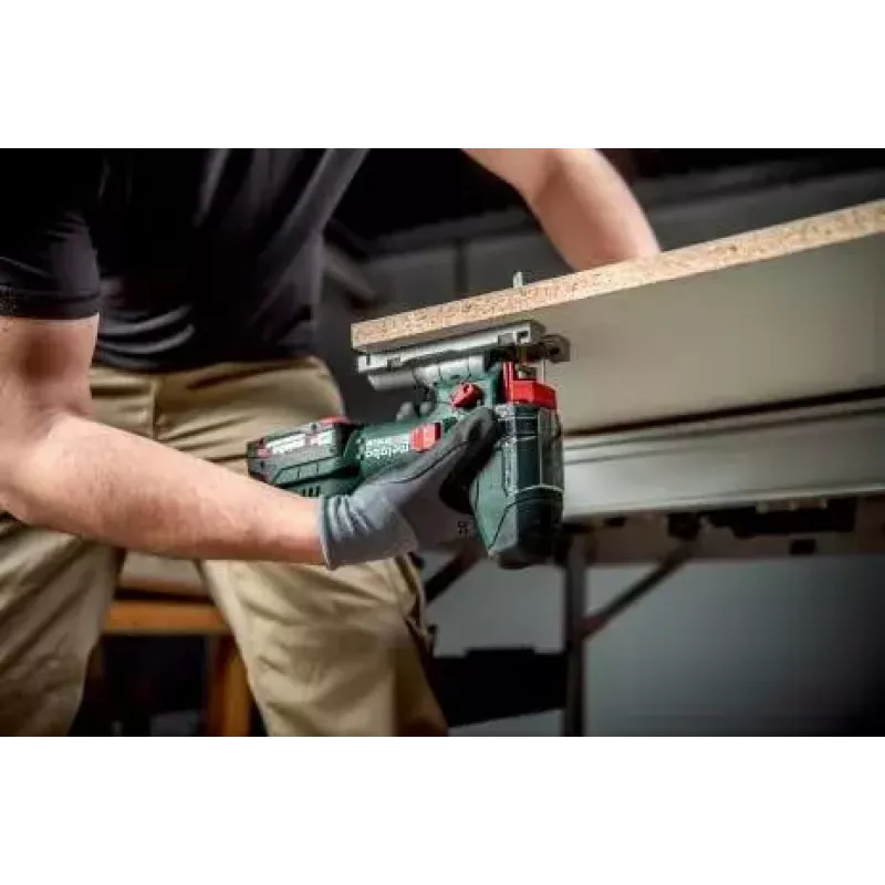 Siaurapjūklis Metabo ST 18 L 90 3000 spm 1.5 kg