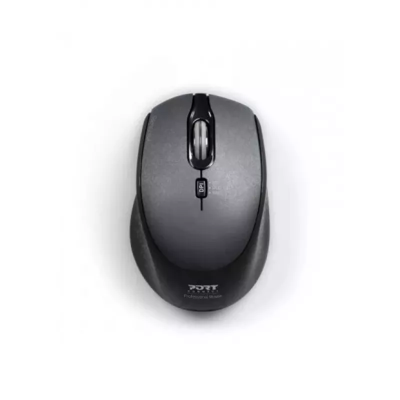 pelė Port Designs 900713 RF Wireless USB Type-C