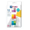 Modeliavimo molis Staedtler FIMO 8023 C Įvairių spalvų