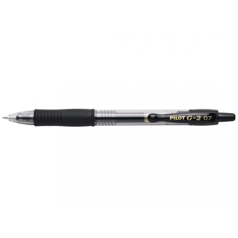 Pilot G2 07 Juoda (BL-G2-7-B) (BLG27B)