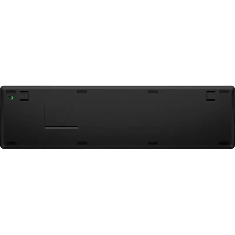 Belaidė programuojama viso dydžio klaviatūra HP 450 – RF belaidė + USB, juoda