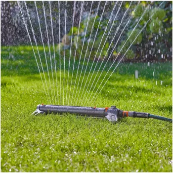 GARDENA lietaus statinės siurblys Akku-Regenfasspumpe 2600 Comfort 18V solo, srautas 2600 l/h, aukštis 1,8 m