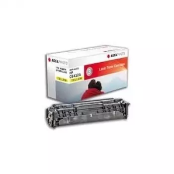Geltona Suderinama tonerio kasetė for LaserJet Pro 300 color M351a, 300 color MFP M375nw, 400 color
