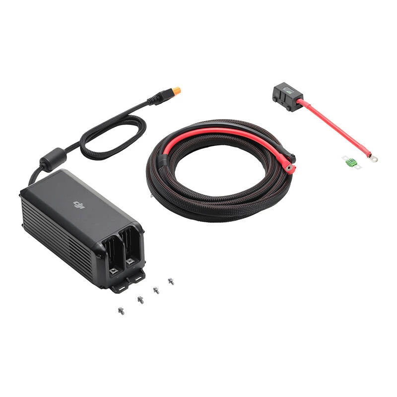 1 kW automobilinis įkroviklis elektrinei DJI CP.DY.00000155.01