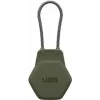 UAG Urban Armor Gear Civilian Keychain Case | Apple AirTag | alyvuogių žalia | 164002117272 (164002117272)