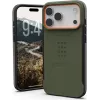 UAG Urban Armor Gear Civilian MagSafe dėklas | Apple iPhone 17 Pro Max | alyvuogių / pop oranžinė | 114546117297 (114546117297)
