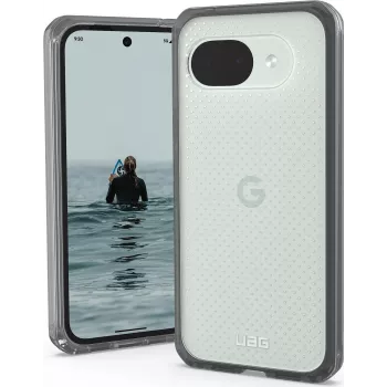 UAG Urban Armor Gear Dot Case | Google Pixel 10a | ice (permatomas)/ash (Pilka) | 614473114331 (614473114331)