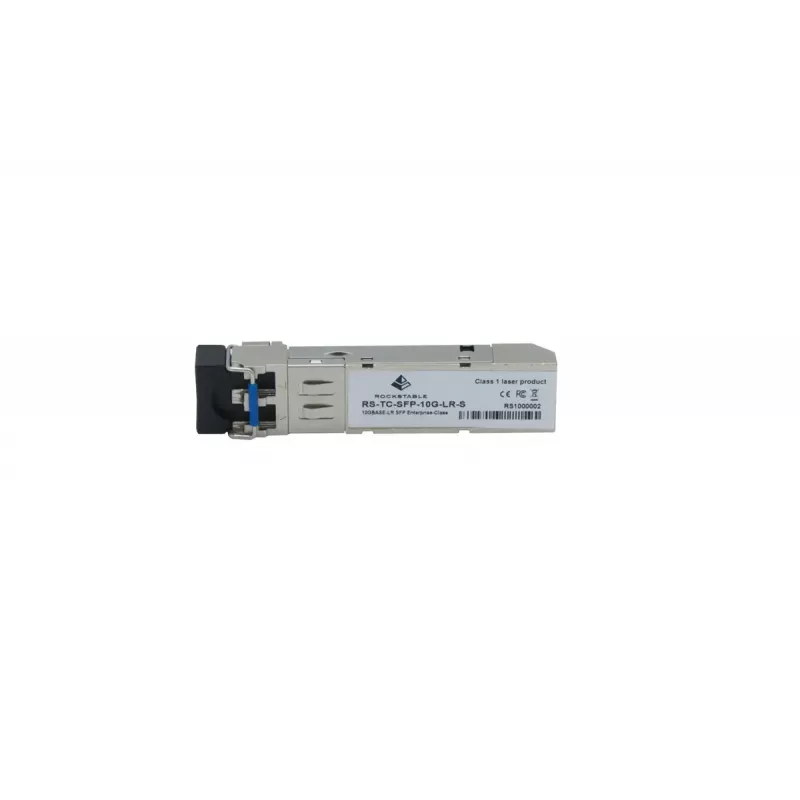 Skaidulinis optinis 10GBASE-LR SFP+ siųstuvas-imtuvas Rockstable — 10 Gbit/s, 1310 nm, LC, 10 km