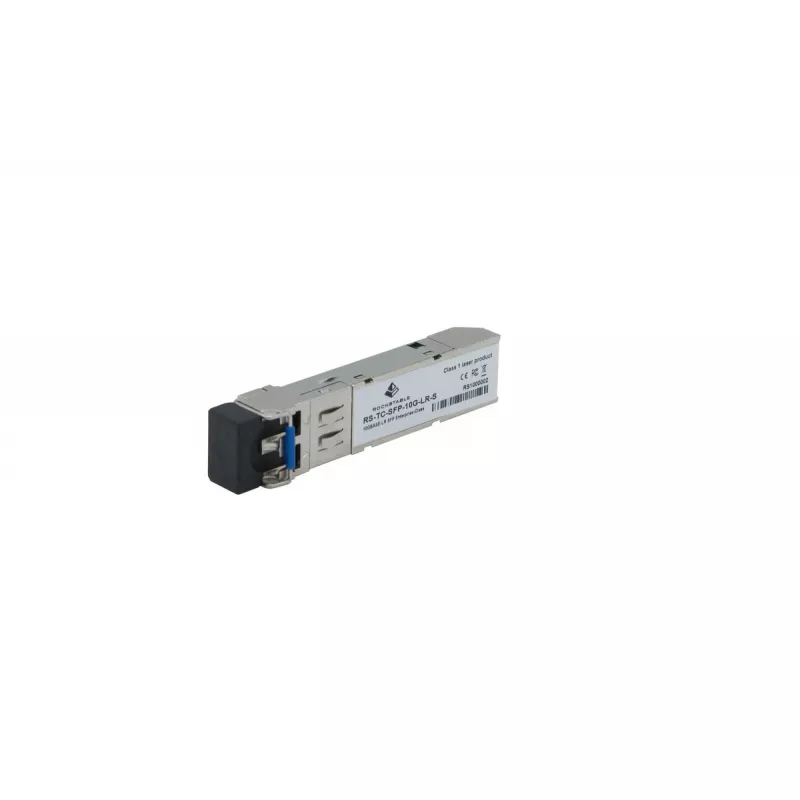 Skaidulinis optinis 10GBASE-LR SFP+ siųstuvas-imtuvas Rockstable — 10 Gbit/s, 1310 nm, LC, 10 km