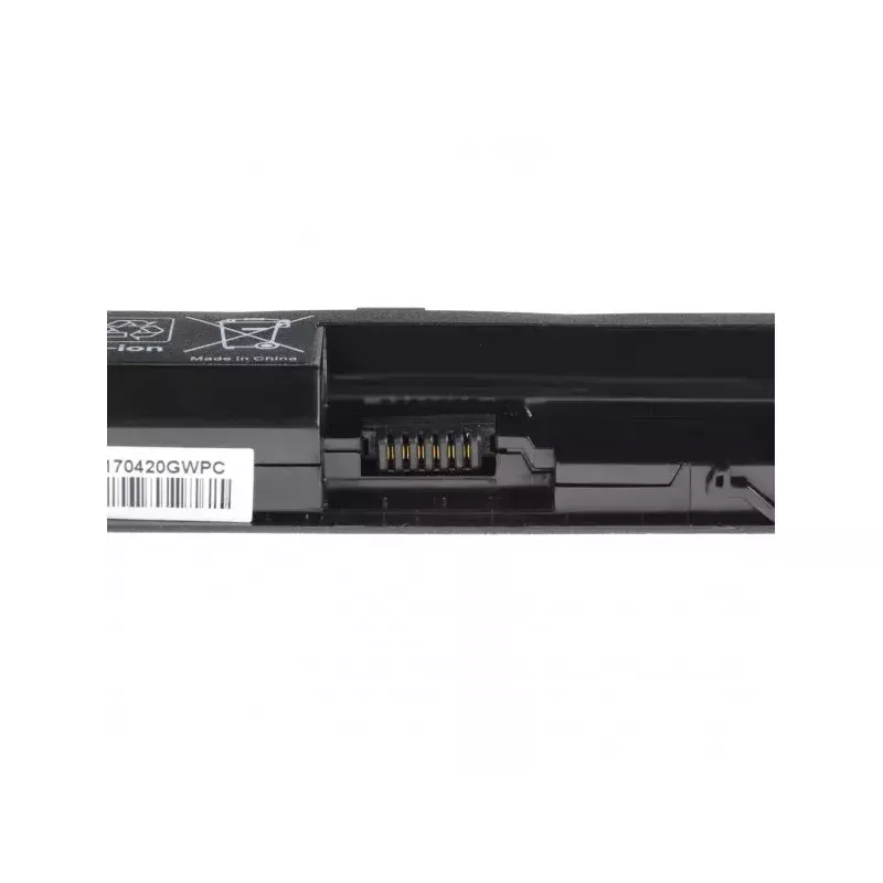 Baterija Green Cell HP77PRO skirta HP ProBook 440/445/450/455/470 (Li-Ion, 5200 mAh, juoda)