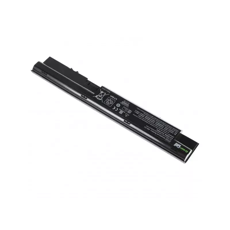 Baterija Green Cell HP77PRO skirta HP ProBook 440/445/450/455/470 (Li-Ion, 5200 mAh, juoda)