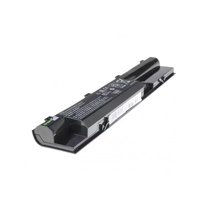 Baterija Green Cell HP77PRO skirta HP ProBook 440/445/450/455/470 (Li-Ion, 5200 mAh, juoda)