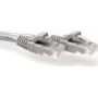 komutacinis kabelis ACT Pilka 2 meter U/UTP CAT6A IB3002