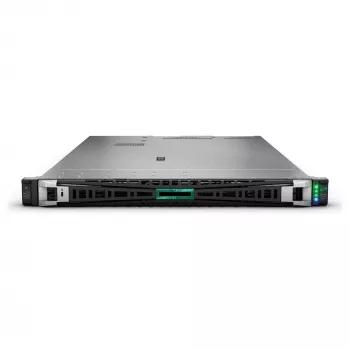 „ProLiant DL360 Gen11 tinklo Choice“ serveris - stovo tipo - „Xeon Sidabrinė 4510“ 4,1 GHz - 64 GB RAM - 2x 960 GB SSD - 1U - keičiamasis - dvipusis