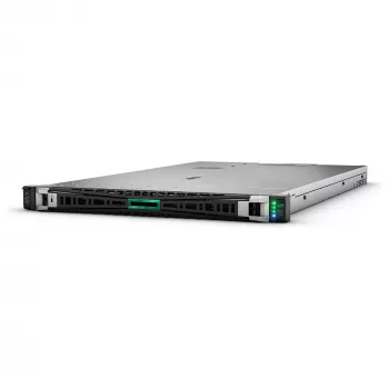 „ProLiant DL360 Gen11 tinklo Choice“ serveris - stovo tipo - „Xeon Sidabrinė 4510“ 4,1 GHz - 64 GB RAM - 2x 960 GB SSD - 1U - keičiamasis - dvipusis