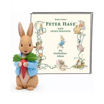 Peter Hase and his Friends - Story Collection, Audio Play Figurine