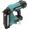 Viniakalė Makita DBN601Z 18V belaidė, vinys iki 64 mm, bešepetėlis variklis, baterija nepridedama