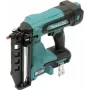 Viniakalė Makita DBN601Z 18V belaidė, vinys iki 64 mm, bešepetėlis variklis, baterija nepridedama