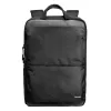 Kuprinė Tomtoc Explorer-T71 24L — nešiojamojo kompiuterio kelioninė kuprinė (juoda)