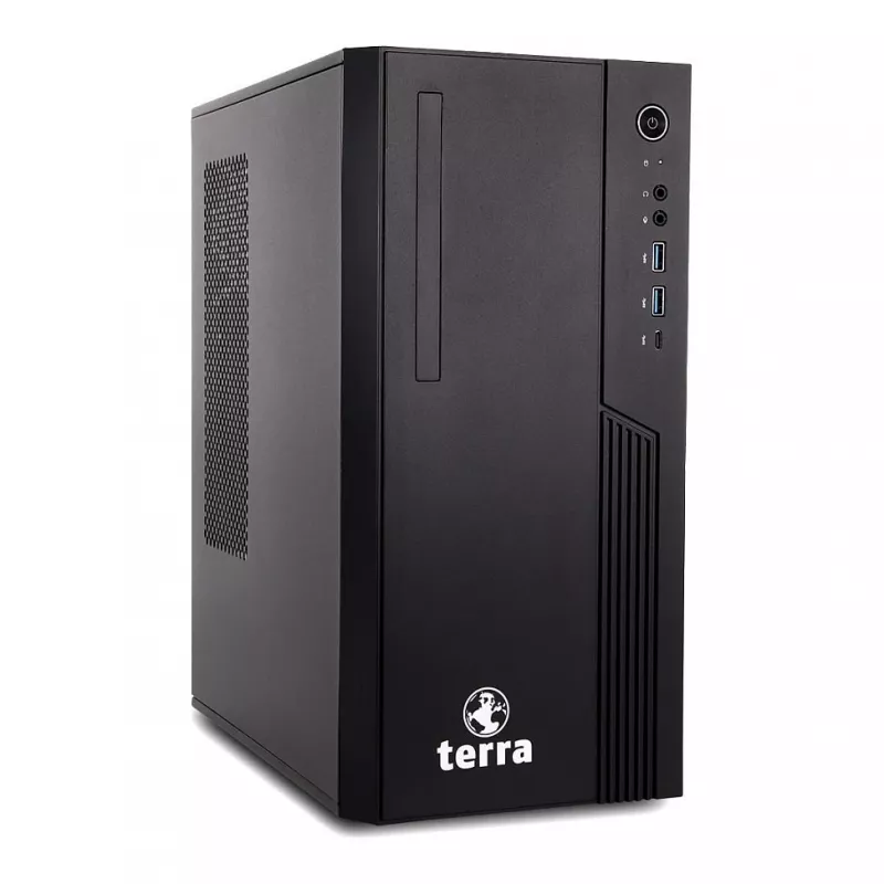 YY TERRA PC-BUSINESS 4000 i14100/8/500/±RW/Sil./W11P