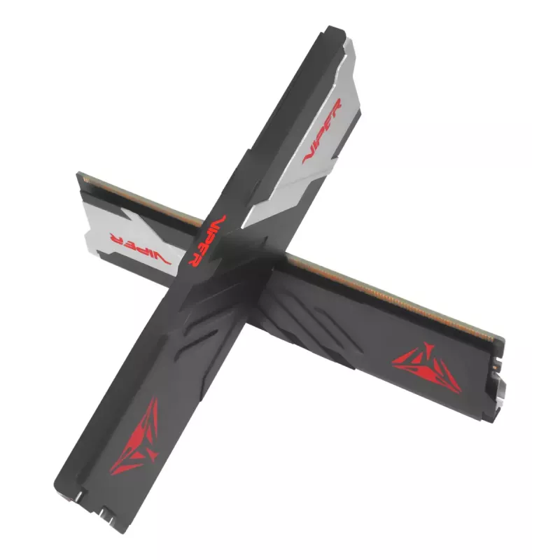 Stalinio kompiuterio DDR5 RAM PATRIOT Viper Venom PVV516G600C36K 16 GB (2x8 GB) 6000 MT/s 288 kontaktų DIMM CL36