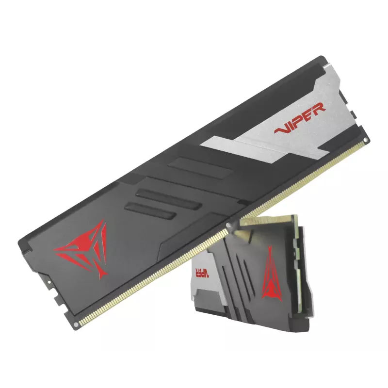 Stalinio kompiuterio DDR5 RAM PATRIOT Viper Venom PVV516G600C36K 16 GB (2x8 GB) 6000 MT/s 288 kontaktų DIMM CL36