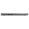 Nešiojamas kompiuteris Acer Aspire 17 A17-51M-51GJ — Intel Core 5 120U, 17,3 col. FHD, 16 GB LPDDR5, 1 TB SSD, Wi‑Fi 6E, Windows 11 Home, pilkas