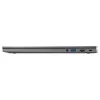 Nešiojamas kompiuteris Acer Aspire 17 A17-51M-51GJ — Intel Core 5 120U, 17,3 col. FHD, 16 GB LPDDR5, 1 TB SSD, Wi‑Fi 6E, Windows 11 Home, pilkas
