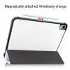 Planšečių dėklas CoreParts TABX-IP10-COVER6 — Atverčiamas dėklas Apple iPad (2022), 27,7 cm (10,9 colio), 2 stovo režimai, baltas